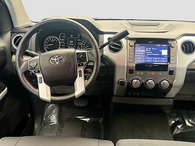 used 2021 Toyota Tundra car, priced at $41,850