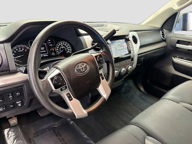 used 2021 Toyota Tundra car, priced at $41,850