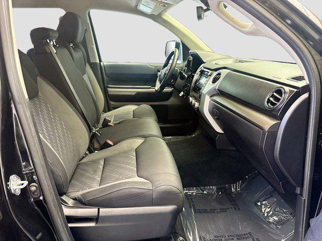 used 2021 Toyota Tundra car, priced at $41,850