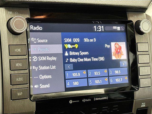 used 2021 Toyota Tundra car, priced at $41,850