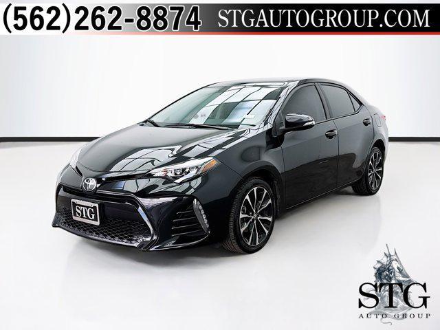 used 2019 Toyota Corolla car, priced at $14,573