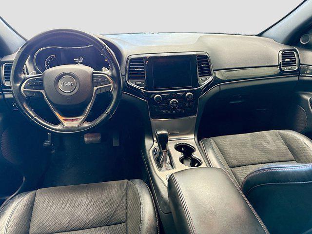 used 2021 Jeep Grand Cherokee car, priced at $24,835