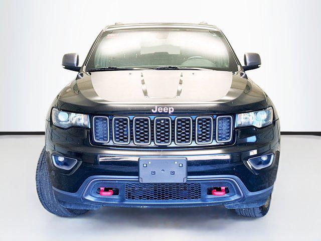 used 2021 Jeep Grand Cherokee car, priced at $27,500