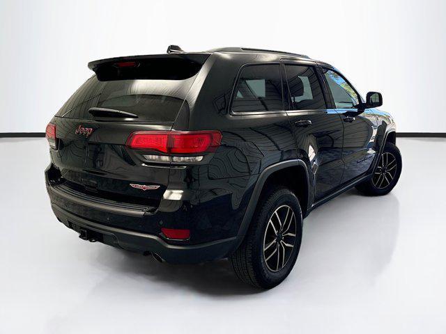 used 2021 Jeep Grand Cherokee car, priced at $27,500