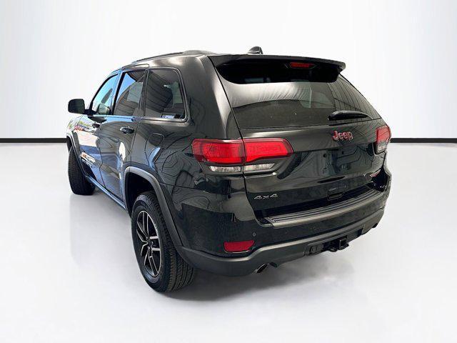 used 2021 Jeep Grand Cherokee car, priced at $25,500