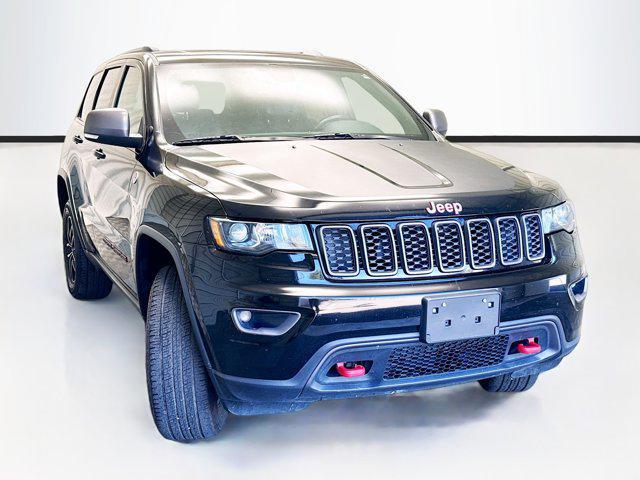 used 2021 Jeep Grand Cherokee car, priced at $27,500