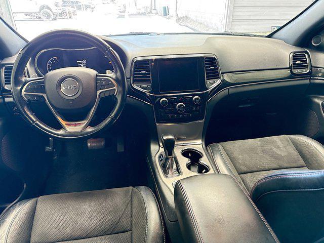 used 2021 Jeep Grand Cherokee car, priced at $27,500