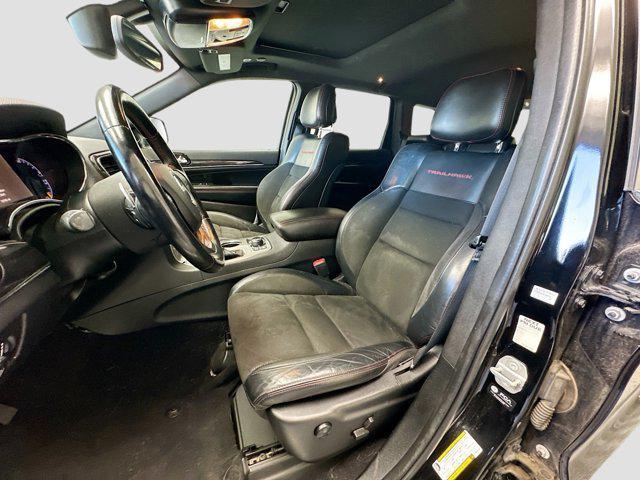 used 2021 Jeep Grand Cherokee car, priced at $24,835