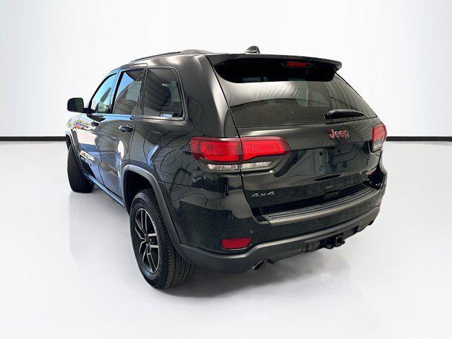 used 2021 Jeep Grand Cherokee car, priced at $27,500