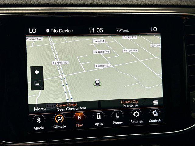 used 2021 Jeep Grand Cherokee car, priced at $24,900