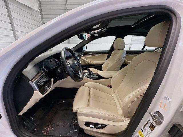 used 2019 BMW 530 car, priced at $24,588