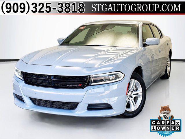 used 2022 Dodge Charger car, priced at $20,688