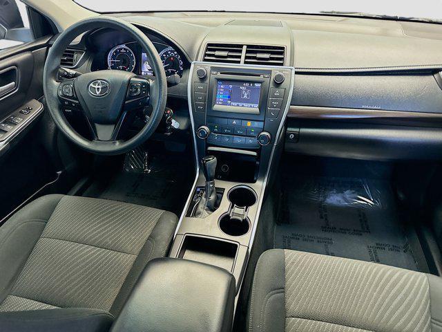 used 2017 Toyota Camry car, priced at $17,513