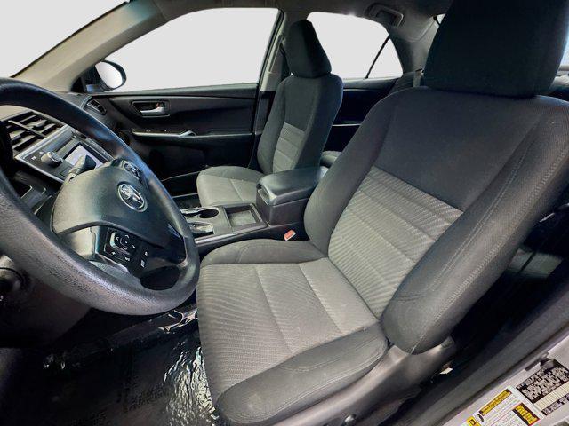 used 2017 Toyota Camry car, priced at $17,513
