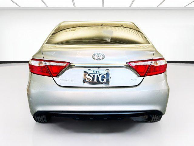 used 2017 Toyota Camry car, priced at $17,513