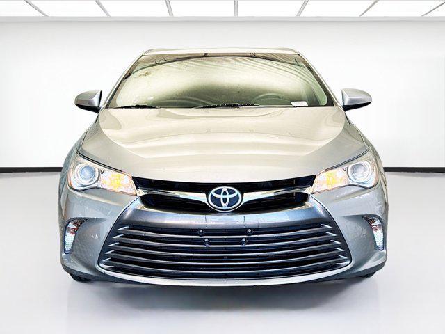 used 2017 Toyota Camry car, priced at $17,513