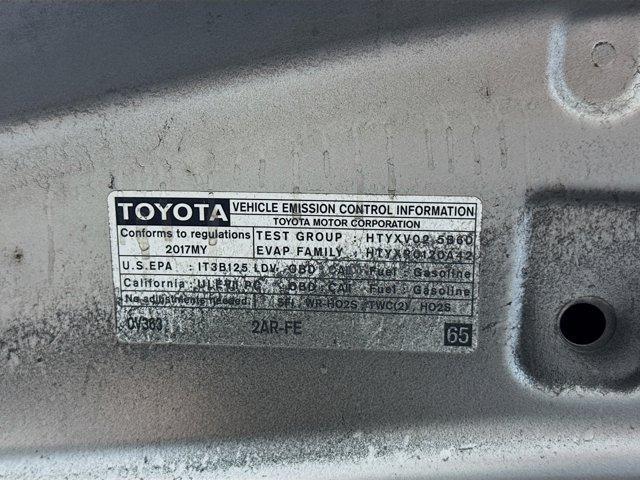used 2017 Toyota Camry car, priced at $17,513