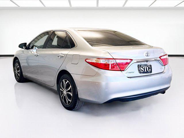 used 2017 Toyota Camry car, priced at $17,513