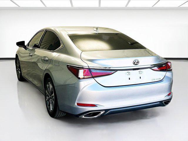 used 2022 Lexus ES 350 car, priced at $29,435