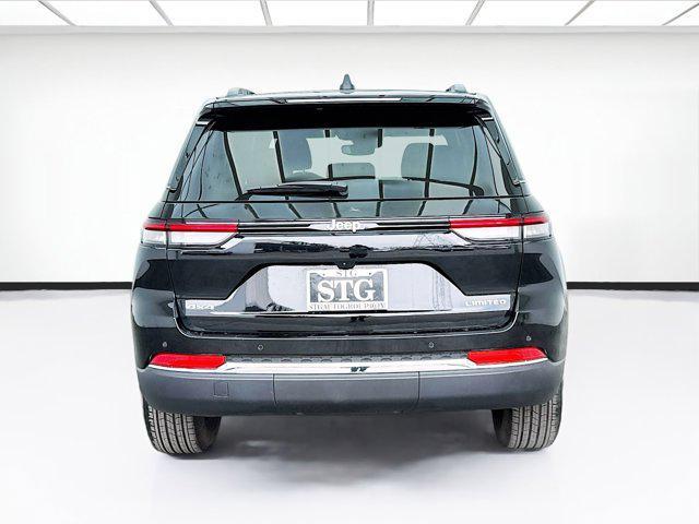 used 2024 Jeep Grand Cherokee car, priced at $37,880