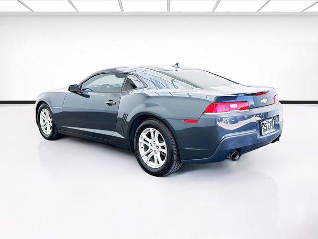 used 2015 Chevrolet Camaro car, priced at $14,528