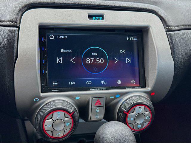 used 2015 Chevrolet Camaro car, priced at $14,528