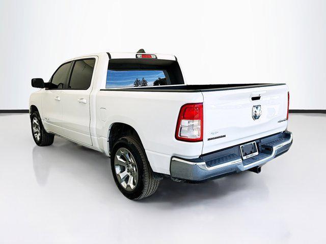 used 2022 Ram 1500 car, priced at $33,288