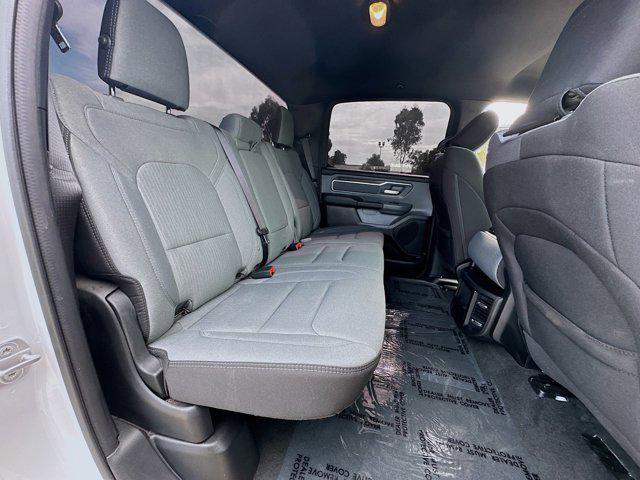 used 2022 Ram 1500 car, priced at $33,288