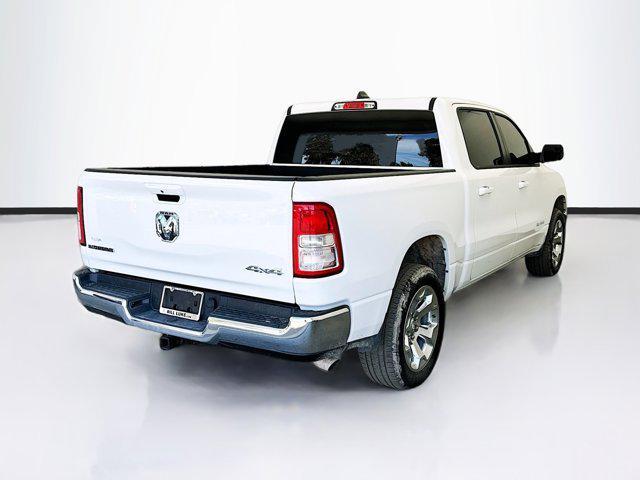 used 2022 Ram 1500 car, priced at $33,288