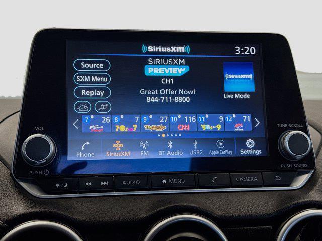 used 2023 Nissan Sentra car, priced at $15,979