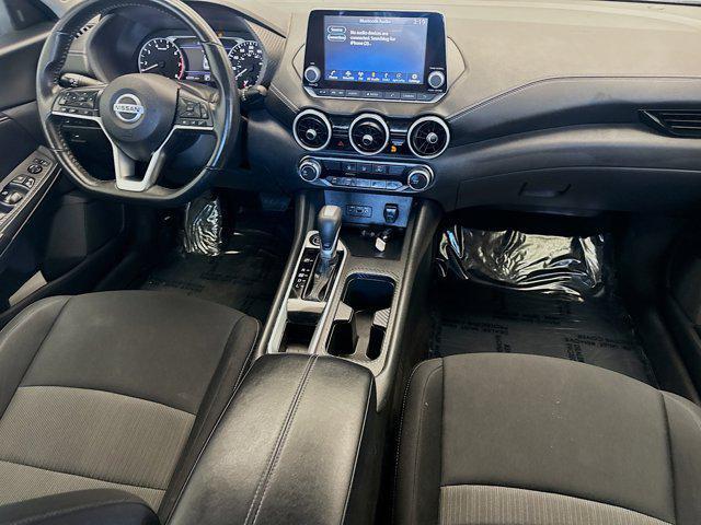 used 2023 Nissan Sentra car, priced at $15,979