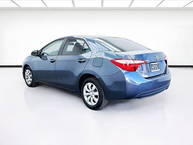 used 2016 Toyota Corolla car, priced at $14,280