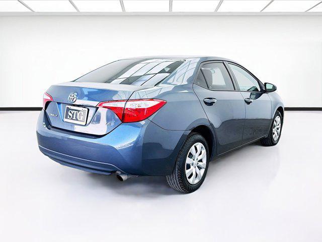 used 2016 Toyota Corolla car, priced at $14,280