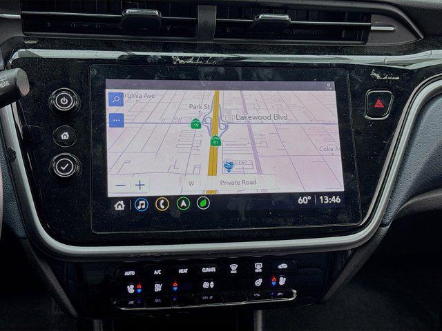 used 2022 Chevrolet Bolt EUV car, priced at $19,700