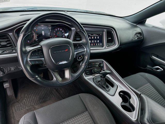 used 2019 Dodge Challenger car, priced at $18,500