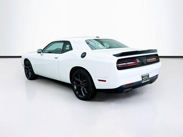 used 2019 Dodge Challenger car, priced at $18,500