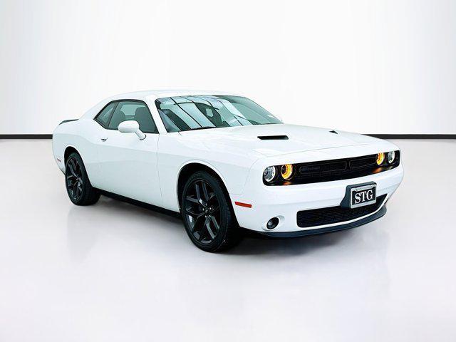 used 2019 Dodge Challenger car, priced at $18,500