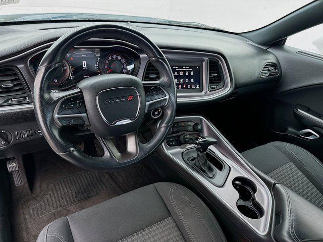 used 2019 Dodge Challenger car, priced at $19,388