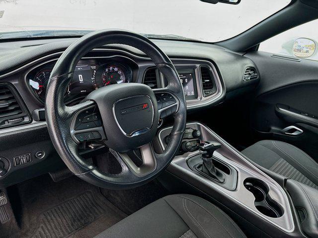 used 2019 Dodge Challenger car, priced at $18,500