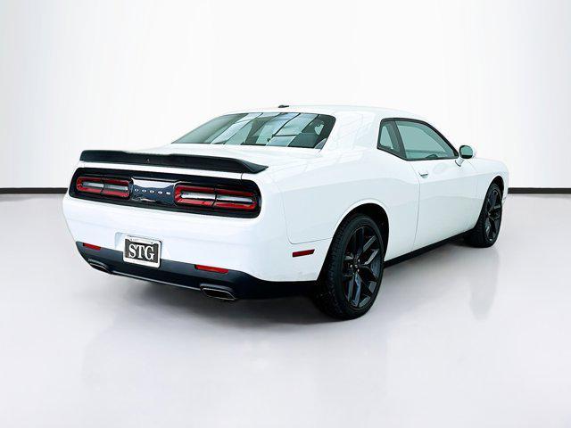 used 2019 Dodge Challenger car, priced at $18,500