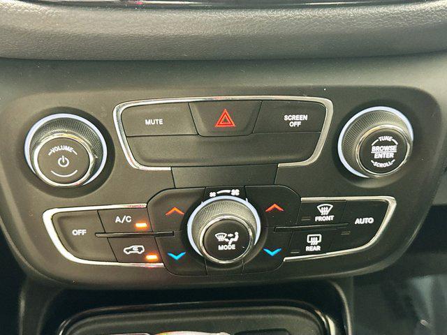 used 2020 Jeep Compass car, priced at $18,288