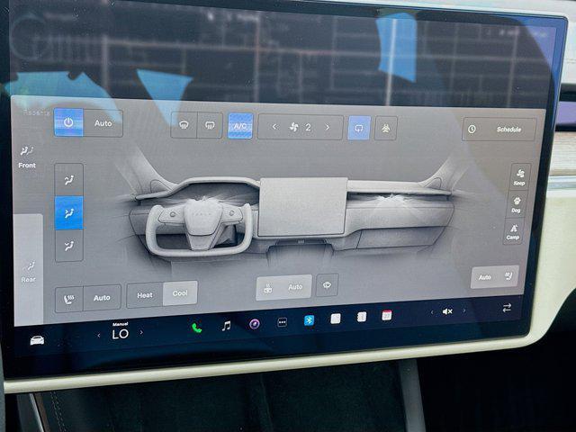 used 2022 Tesla Model S car, priced at $37,288