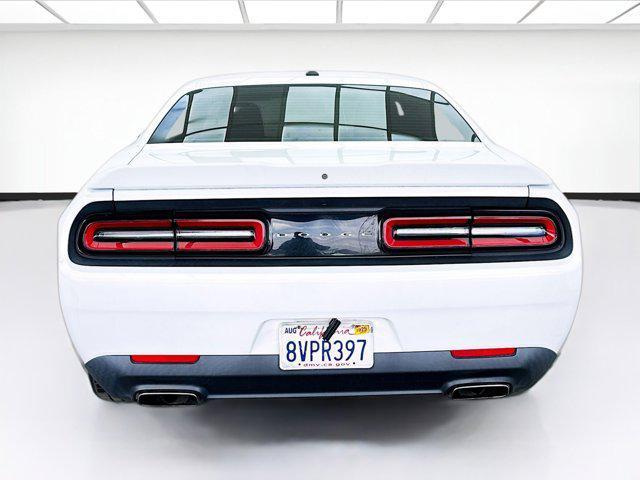 used 2019 Dodge Challenger car, priced at $14,599