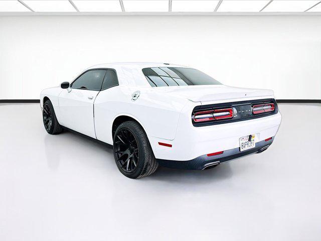 used 2019 Dodge Challenger car, priced at $14,599