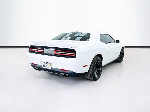 used 2019 Dodge Challenger car, priced at $15,684