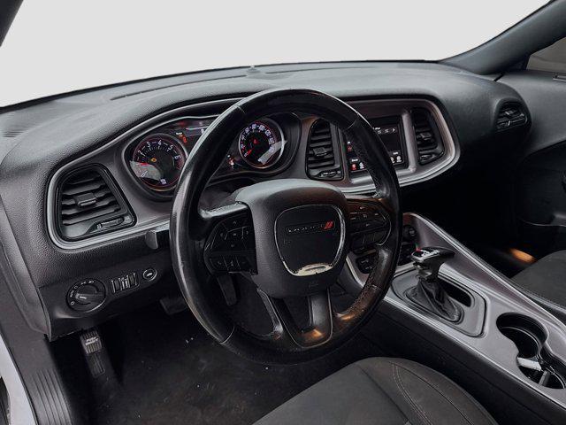 used 2019 Dodge Challenger car, priced at $14,599