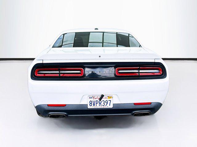 used 2019 Dodge Challenger car, priced at $15,684