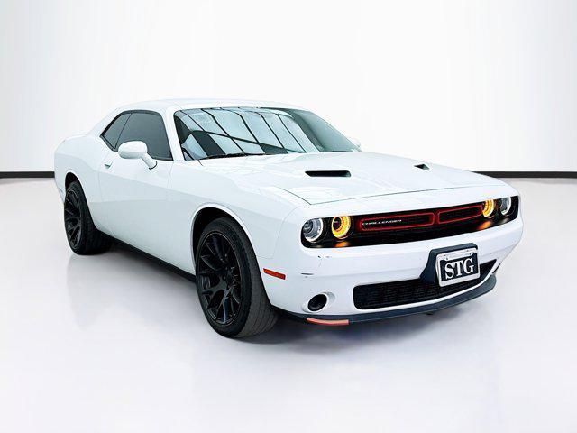 used 2019 Dodge Challenger car, priced at $15,684