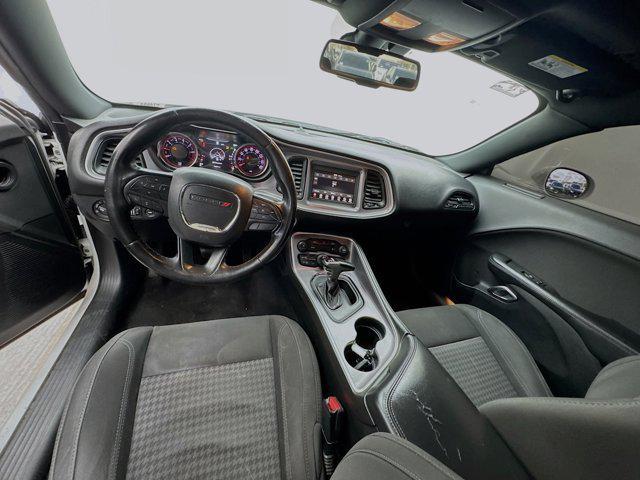 used 2019 Dodge Challenger car, priced at $15,684