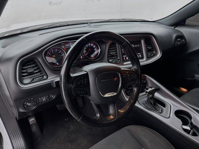 used 2019 Dodge Challenger car, priced at $15,684